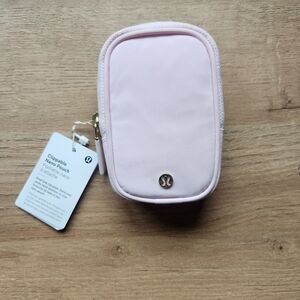 Lululemon Athletica Pink Mini Bag